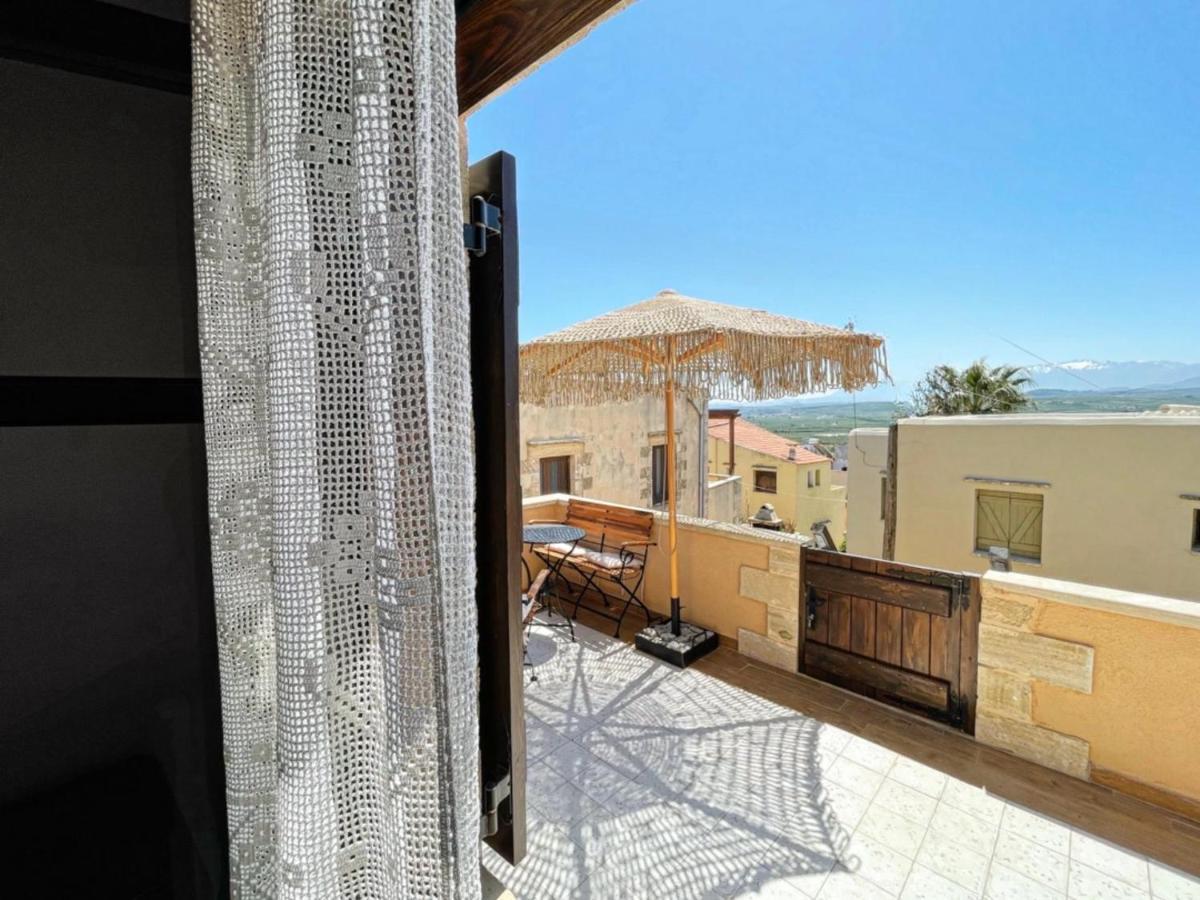 Sclopa The Laography Project Hotel Kolymbari Exterior foto