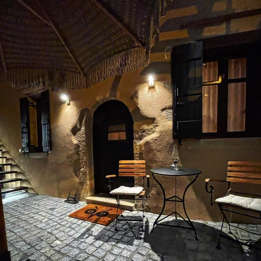 Sclopa The Laography Project Hotel Kolymbari Exterior foto
