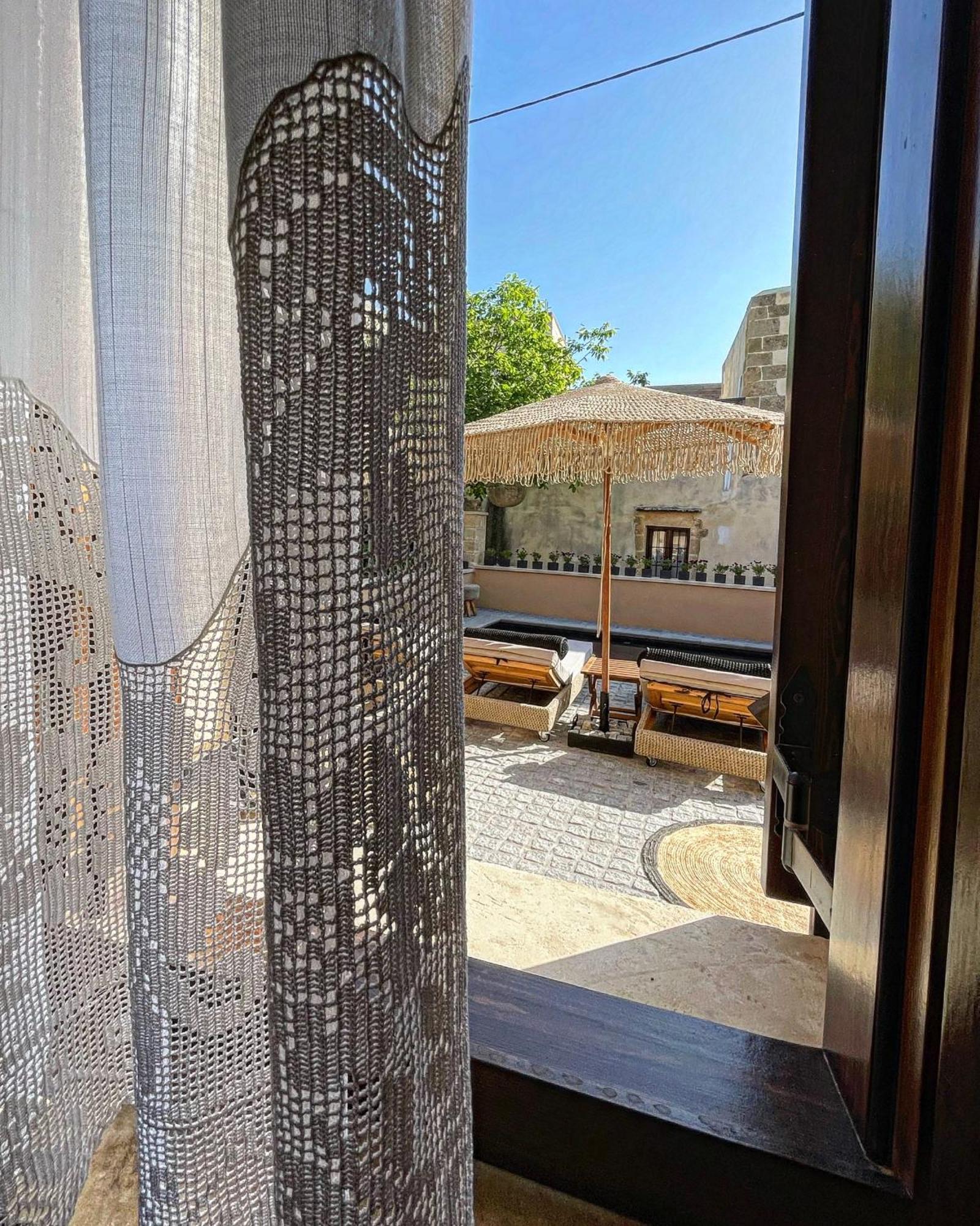 Sclopa The Laography Project Hotel Kolymbari Exterior foto